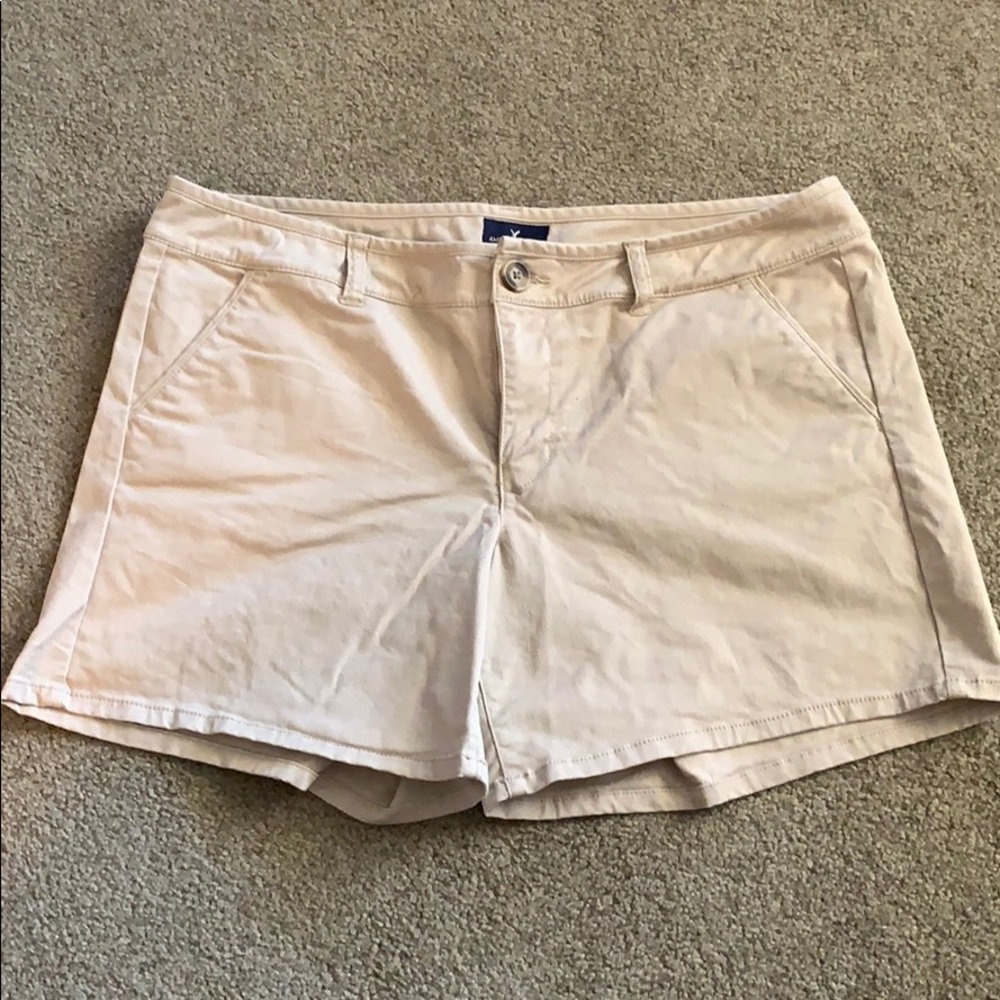 AEO khaki short